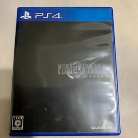 ファイナルファンタジーVII リメイク(家庭用ゲームソフト)