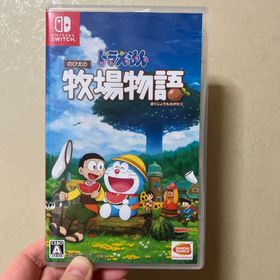 ニンテンドースイッチ(Nintendo Switch)のドラえもん のび太の牧場物語 ソフト(家庭用ゲームソフト)