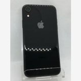 iPhone XR 64GB ブラック SIMフリー ソフトバンク版 バッテリー83％