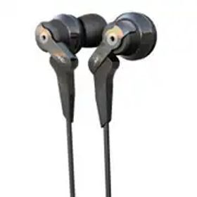 ラディウス radius High-MFD SYSTEM HP-NHR11 インナーイヤーヘッドホン ブラック HP-NHR11K