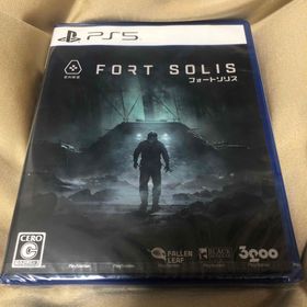 プレイステーション(PlayStation)のフォートソリス(家庭用ゲームソフト)