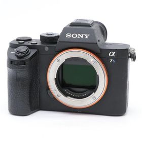 α7S II 新品 169,000円 中古 89,300円 | ネット最安値の価格比較