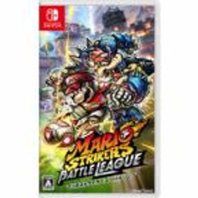 【中古即納】[Switch]マリオストライカーズ: バトルリーグ(Mario Strikers Battle League)(20220610)