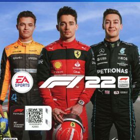 【中古】F1 22ソフト:プレイステーション4ソフト／スポーツ・ゲーム