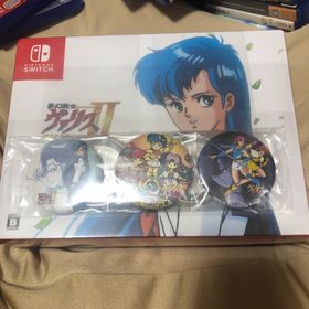 ニンテンドースイッチ(Nintendo Switch)の夢幻戦士ヴァリスCOLLECTION II 特装版(家庭用ゲームソフト)