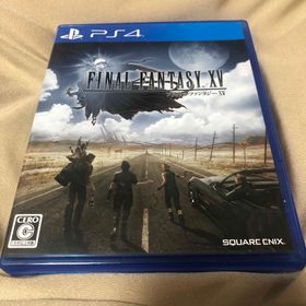 プレイステーション4(PlayStation4)のファイナルファンタジーXV(家庭用ゲームソフト)