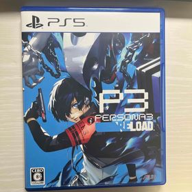 P3 リロード(ペルソナ3 リロード) PS4 新品 6,800円 中古 6,000円