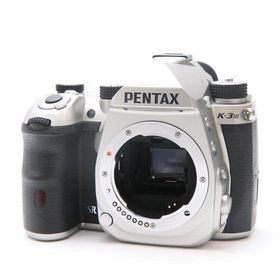 【あす楽】 【中古】 《並品》 PENTAX K-3 Mark III ボディ シルバー [ デジタルカメラ ]