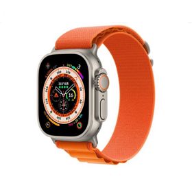 アップルウォッチ(Apple Watch)のApple Watch Ultra GPS+Cellular MQFM3J/A(腕時計(デジタル))