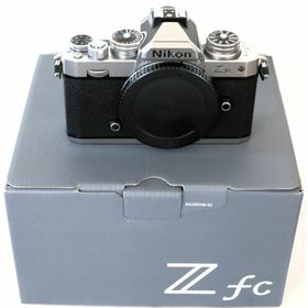 メーカー保証付・極美品 Nikon Z fc ボディ(ミラーレス一眼)