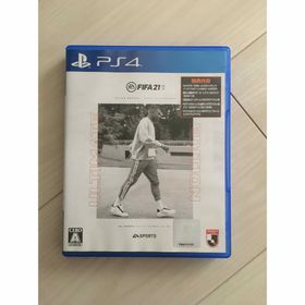 FIFA 21 ULTIMATE EDITION(家庭用ゲームソフト)