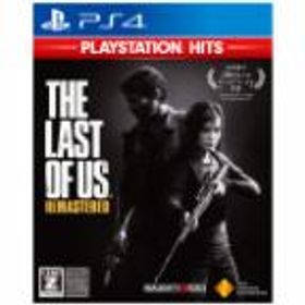 【PS4】The Last of Us Remastered PlayStation Hits 返品種別B