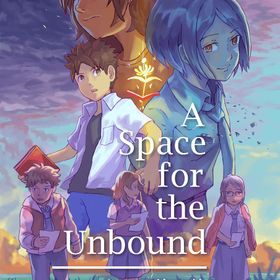 SW版 A Space for the Unbound 心に咲く花 Switch版