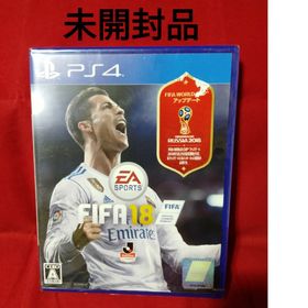 新品 FIFA 18 PS4(家庭用ゲームソフト)