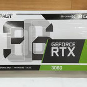 グラフィックボード RTX3060 STORMX 8GB PALIT