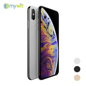 iPhone XS 256GB シルバー MTE12J/A 訳あり特価