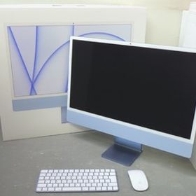 Apple iMac M1 24インチ 4.5K 2021 新品¥159,500 中古¥81,000 | 新品