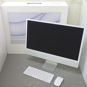 Apple iMac M1 24インチ 4.5K 2021 新品¥159,500 中古¥81,000 | 新品