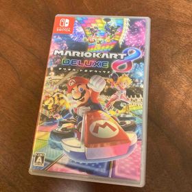 マリオカート8 デラックス(家庭用ゲームソフト)