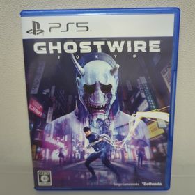 Ghostwire: Tokyo(家庭用ゲームソフト)