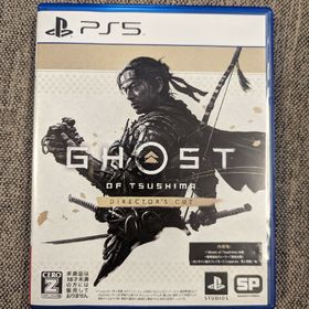 ソニー(SONY)の【PS5】Ghost of Tsushima Director's Cut(家庭用ゲームソフト)