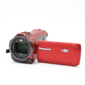 【あす楽】 【中古】 《美品》 Panasonic デジタル4Kビデオカメラ HC-VX992MS-R アーバンレッド [ デジタルカメラ ]