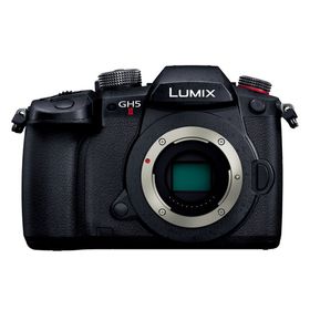 [新品]Panasonic パナソニック LUMIX GH5 II ボディ (DC-GH5M2) ミラーレス一眼カメラ