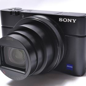 【中古】【1ヶ月保証】ソニー Sony Cyber-shot DSC-RX100M6 コンパクトデジタルカメラ SDカード付き