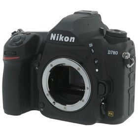 【Nikon】ニコン『D780 ボディ』2020年1月発売 デジタル一眼レフカメラ 1週間保証【中古】