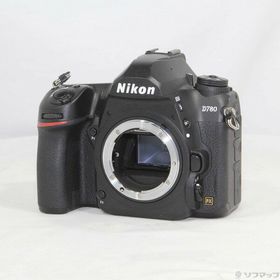 【中古】Nikon(ニコン) D780 ボディ 【262-ud】