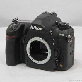 【中古】Nikon(ニコン) D780 ボディ 【348-ud】