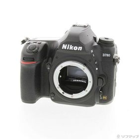 【中古】Nikon(ニコン) D780 ボディ 【258-ud】