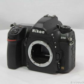 【中古】Nikon(ニコン) D780 ボディ 【348-ud】