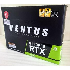 Nvidia GeForce RTX 2060 / 12GB oc グラフィック(PCパーツ)
