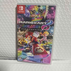 ニンテンドースイッチ(Nintendo Switch)のマリオカート8 デラックス Switch ソフト(家庭用ゲームソフト)