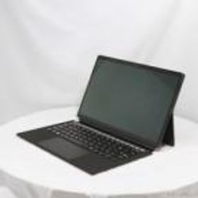 (中古)ASUS VivoBook 13 Slate OLED T3300KA T3300KA-LQ046W ブラック(377-ud)