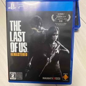 プレイステーション4(PlayStation4)のThe Last of Us Remastered（ラスト・オブ・アス リマスタ(家庭用ゲームソフト)