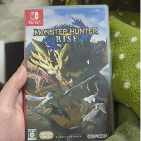 モンスターハンターライズ(家庭用ゲームソフト)