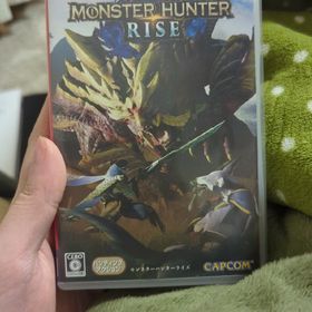 モンスターハンターライズ(家庭用ゲームソフト)