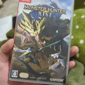 モンスターハンターライズ(家庭用ゲームソフト)