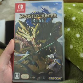 モンスターハンターライズ(家庭用ゲームソフト)