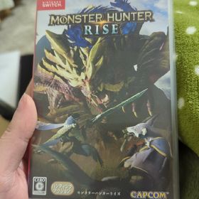 モンスターハンターライズ(家庭用ゲームソフト)