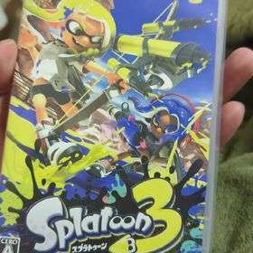 スプラトゥーン3(家庭用ゲームソフト)