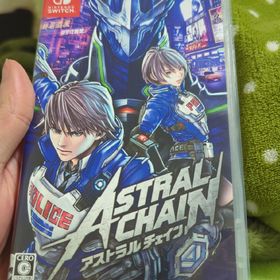 ASTRAL CHAIN（アストラルチェイン）(家庭用ゲームソフト)