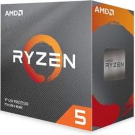 AMD Ryzen 5 3600 3.6GHz 6コア / 12スレッド
