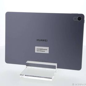 【中古】HUAWEI(ファーウェイ) MatePad 11.5 128GB スペースグレー BTK-W09 Wi-Fi 【297-ud】