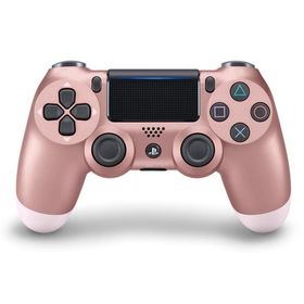 【SONY純正】PS4専用ワイヤレスコントローラー 「DUALSHOCK4」 ローズゴールド [PS4] [CUH-ZCT2J27]