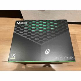 Xbox Series X ゲーム機本体 楽天ラクマの新品＆中古最安値 | ネット最 ...