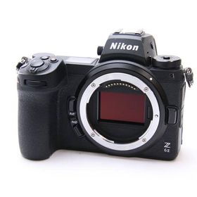 【あす楽】 【中古】 《並品》 Nikon Z6II ボディ [ デジタルカメラ ]