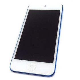 アップル Apple アイポッドタッチ iPod touch MKH22J/A 第6世代 16GB ブルー 初期化済み